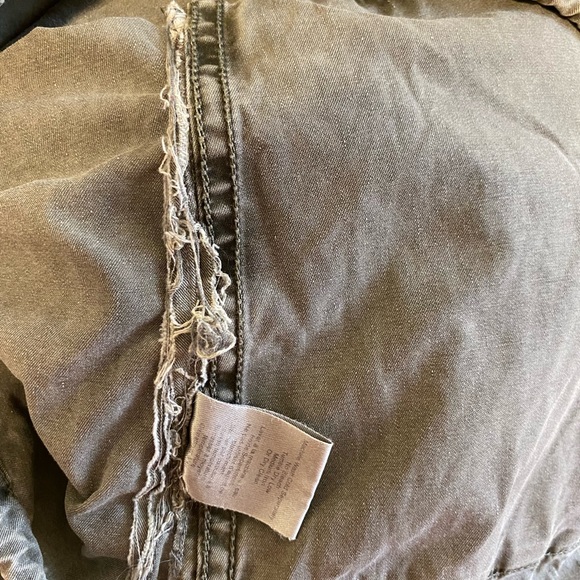 Talula Trooper Jacket - size M - Picture 5 of 5